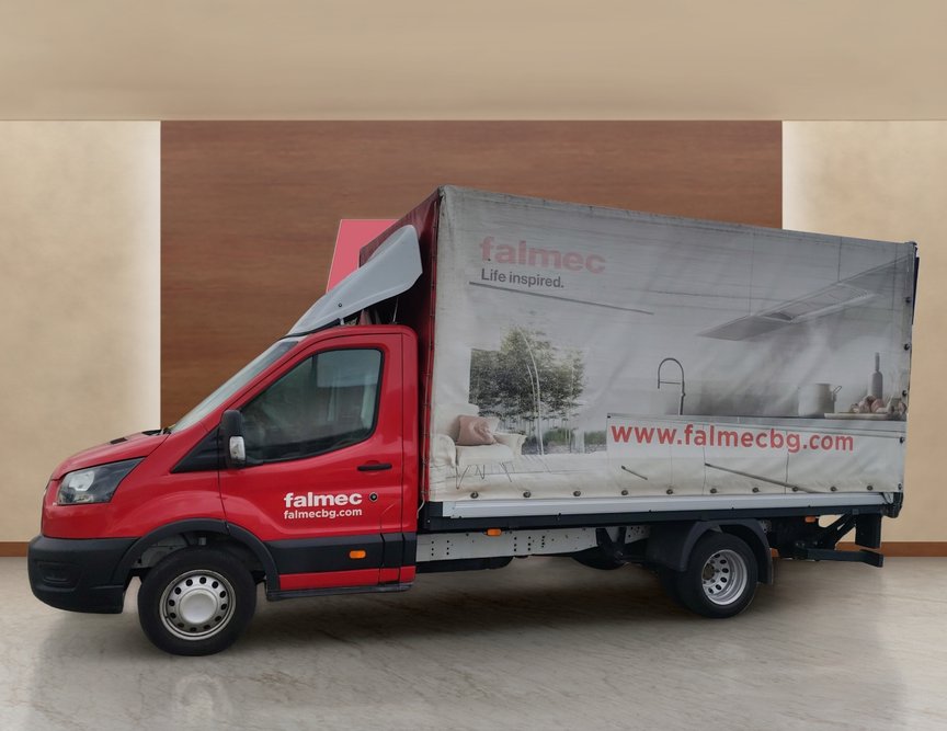 Ford Transit употребяван