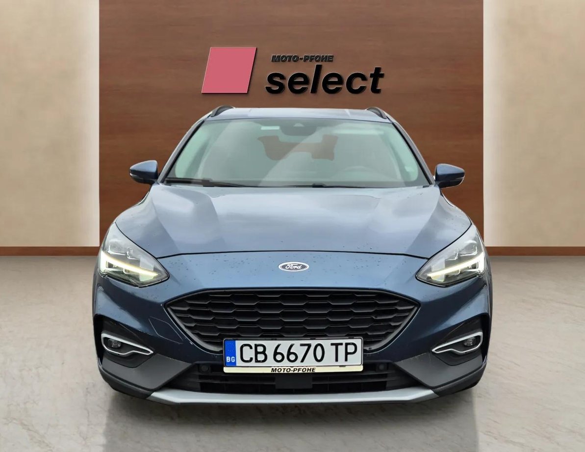 Ford Focus употребяван