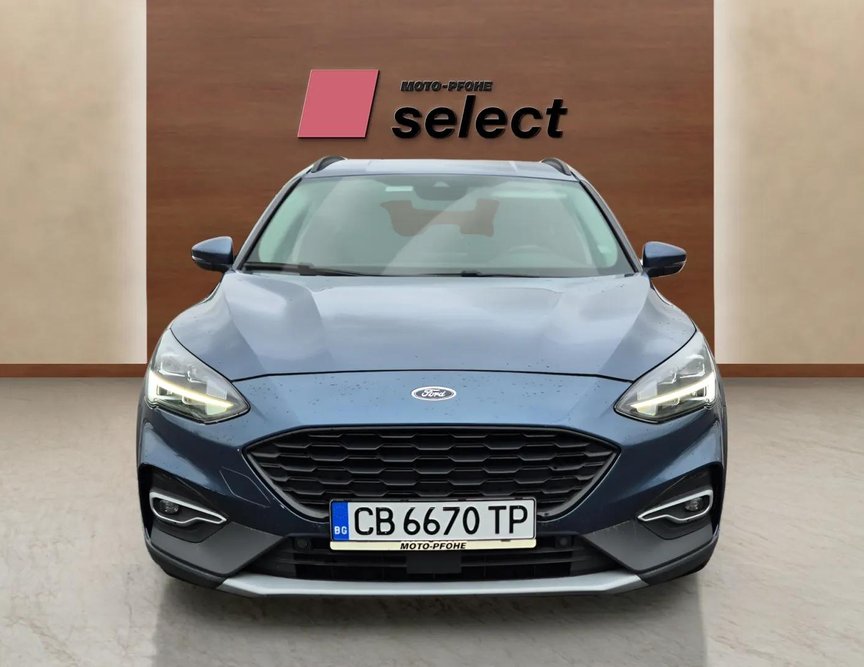 Ford Focus употребяван
