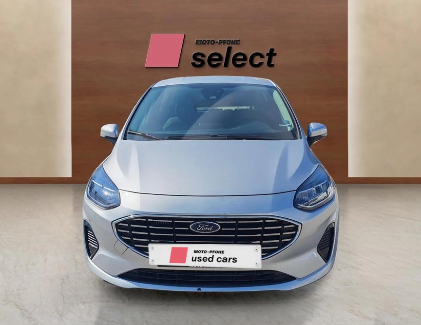 Ford Fiesta употребяван