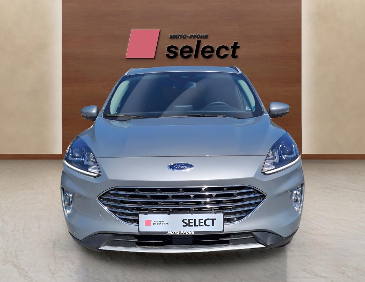 Ford Kuga употребяван