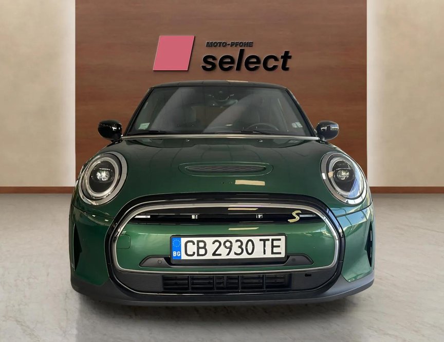 Mini Cooper употребяван