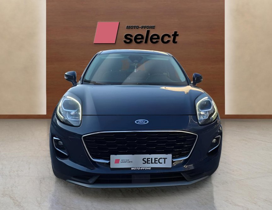 Ford Puma употребяван