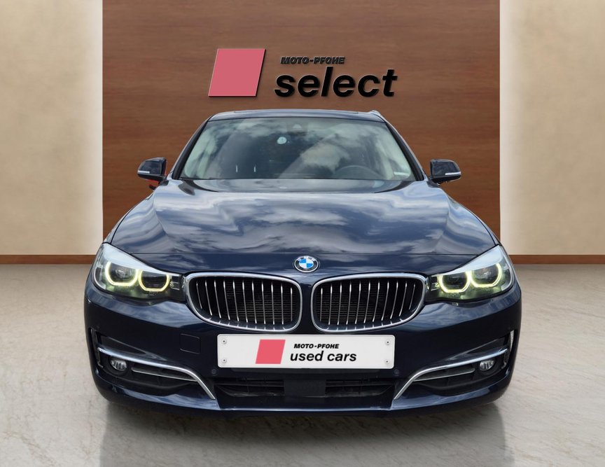 Bmw 320 употребяван