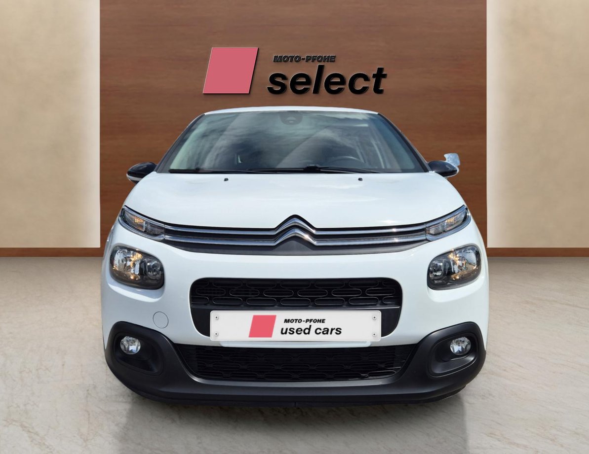 Citroen C3 употребяван