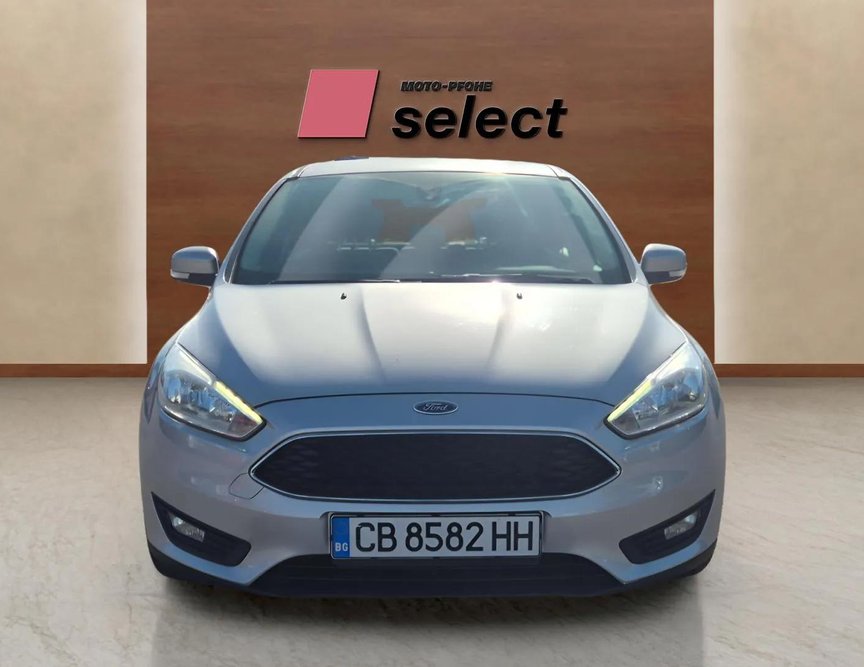 Ford Focus употребяван
