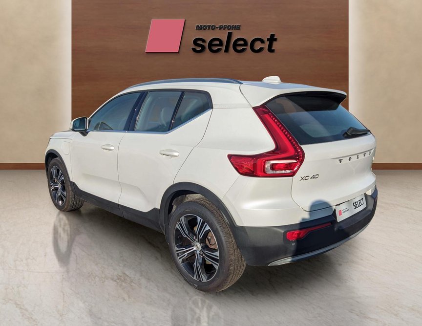 Volvo XC40 употребяван