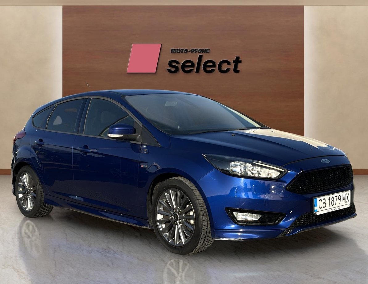 Ford Focus употребяван