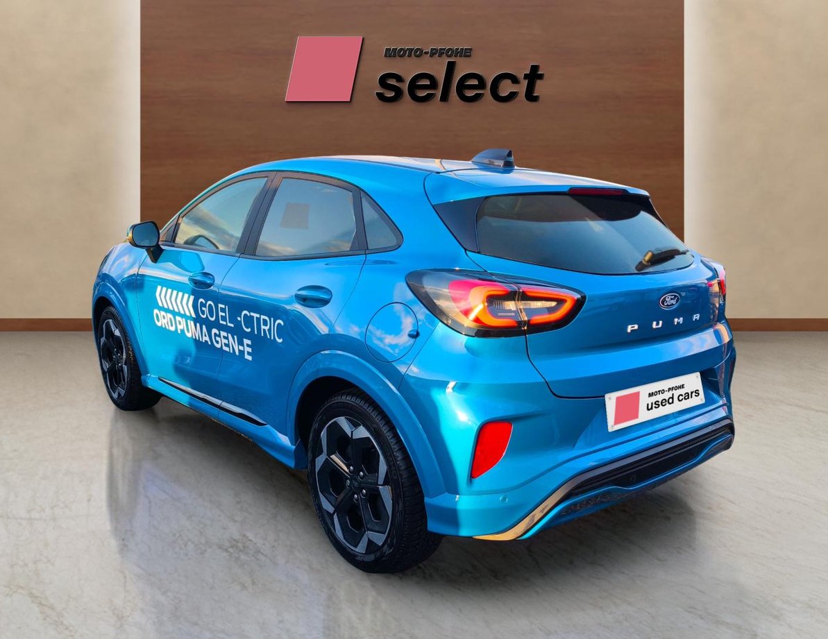 Ford Puma GEN-E употребяван