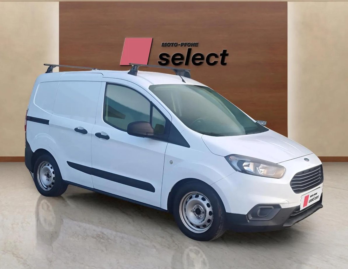 Ford Courier употребяван