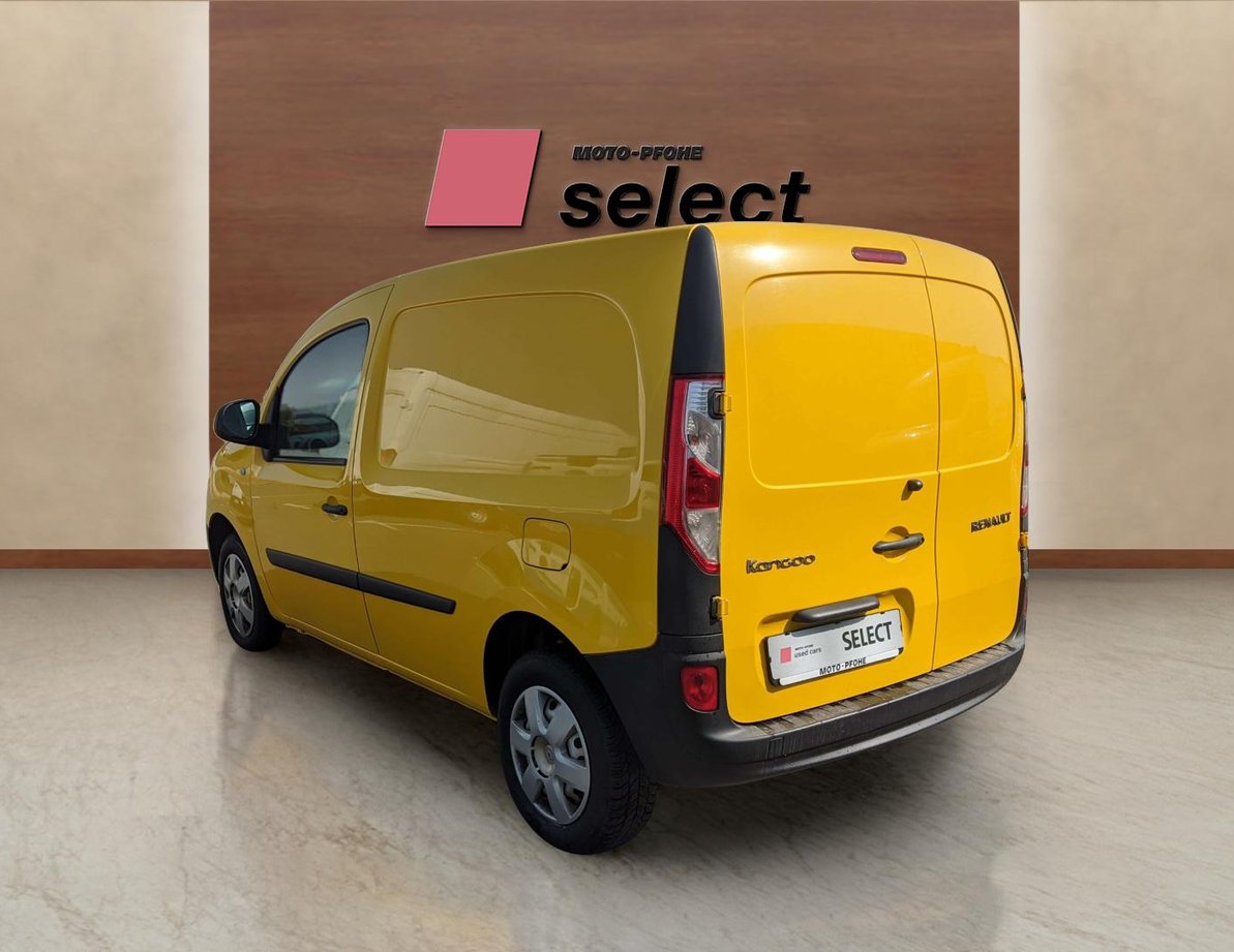 Renault Kangoo употребяван