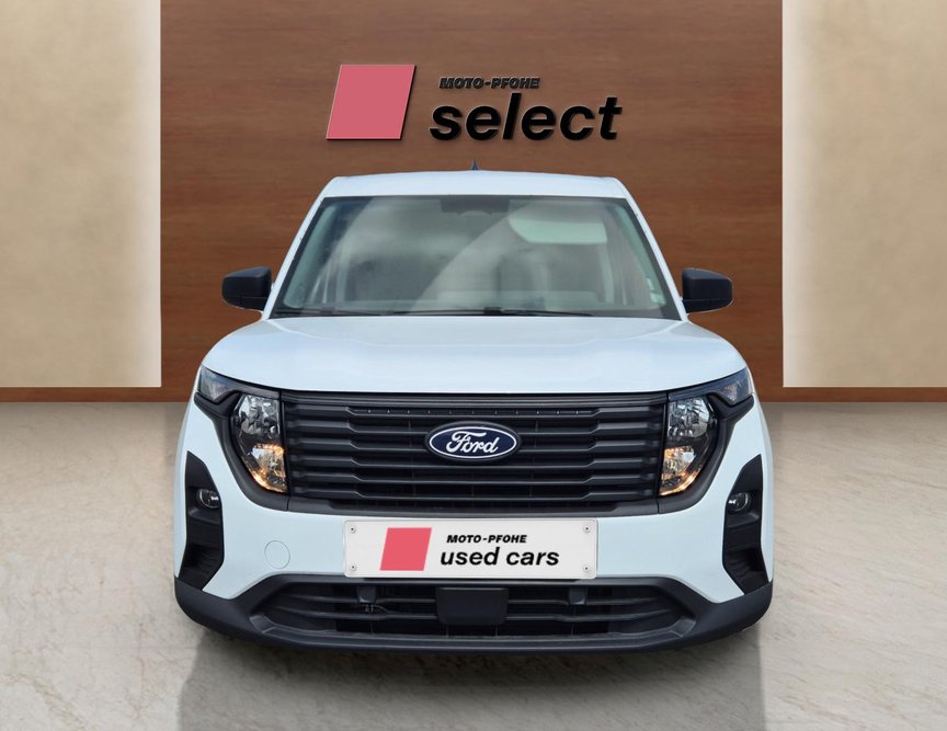 Ford Courier употребяван