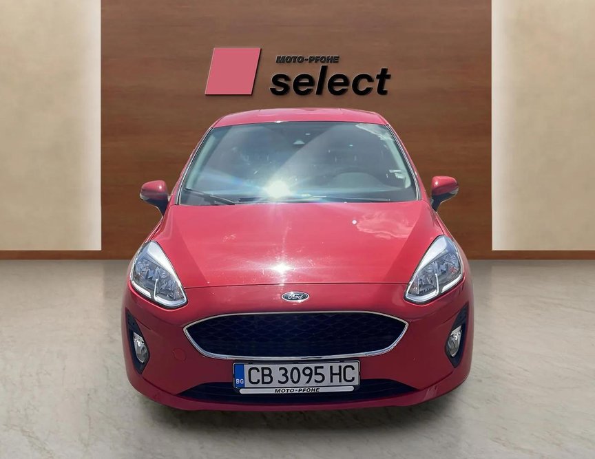 Ford Fiesta употребяван