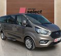 Ford Transit Custom употребяван