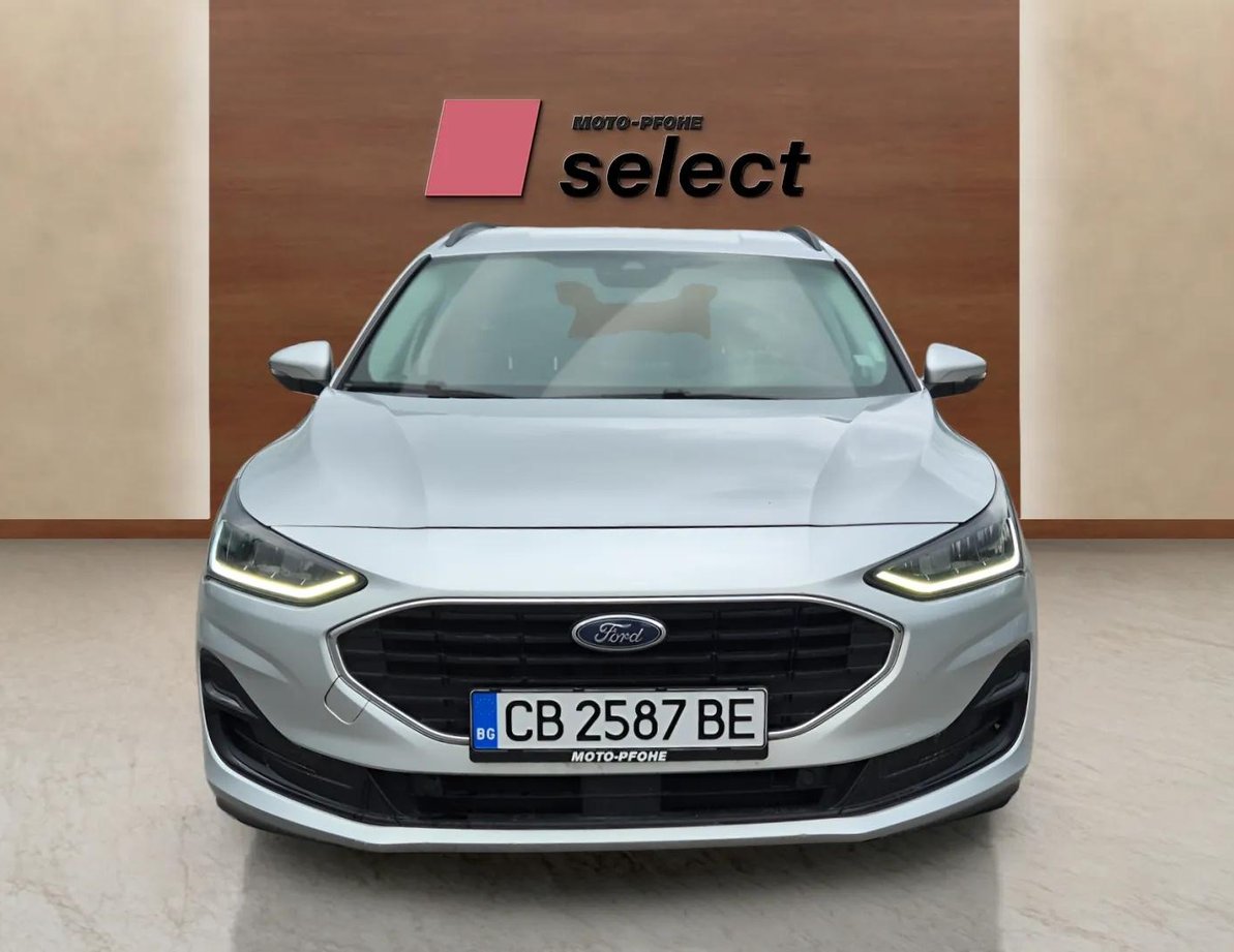 Ford Focus употребяван