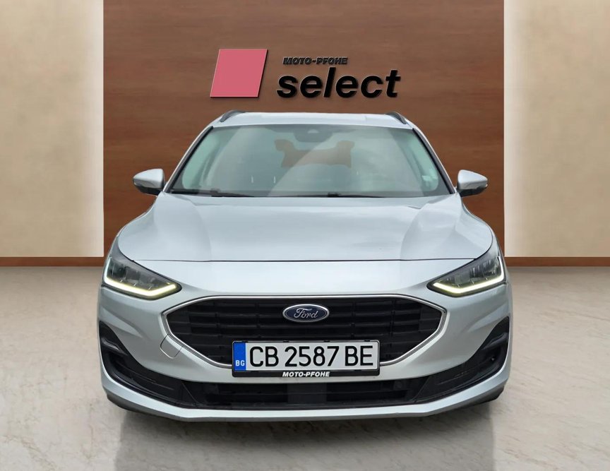 Ford Focus употребяван