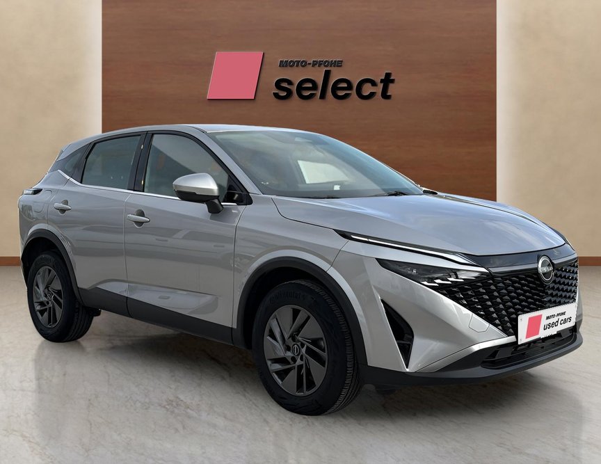 Nissan Qashqai употребяван