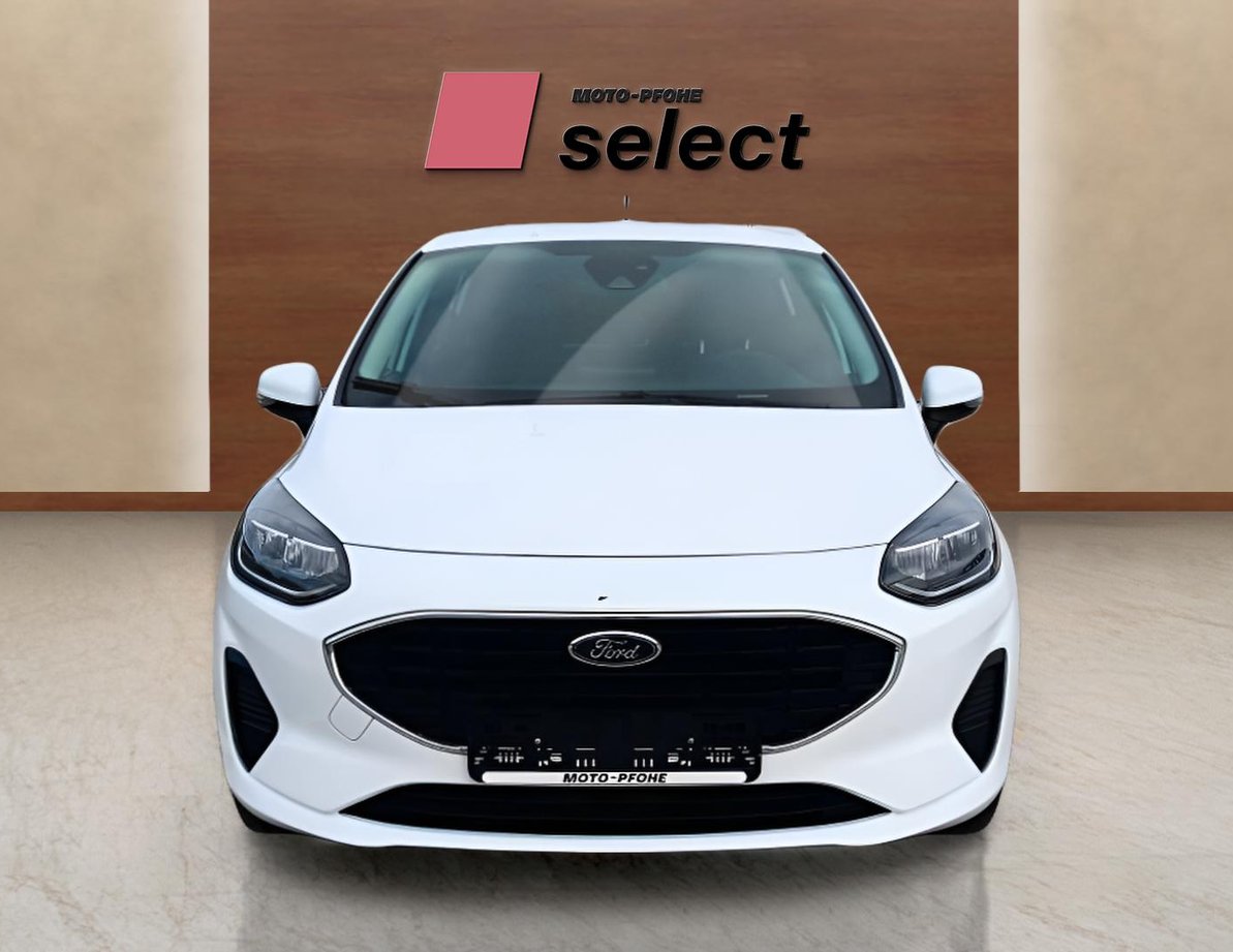 Ford Fiesta употребяван