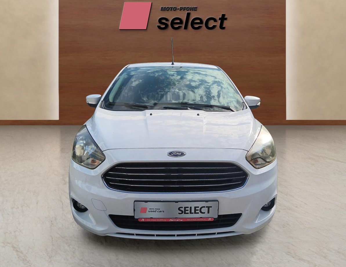 Ford Ka+ употребяван