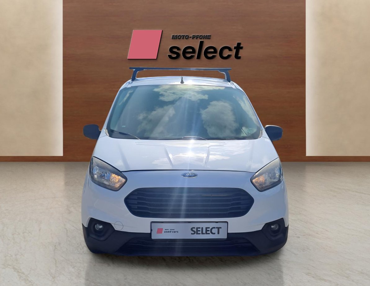 Ford Courier употребяван