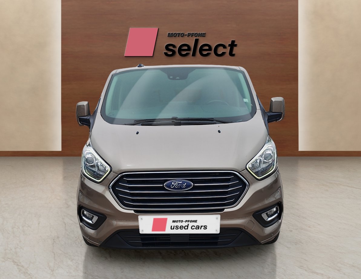 Ford Tourneo Custom употребяван