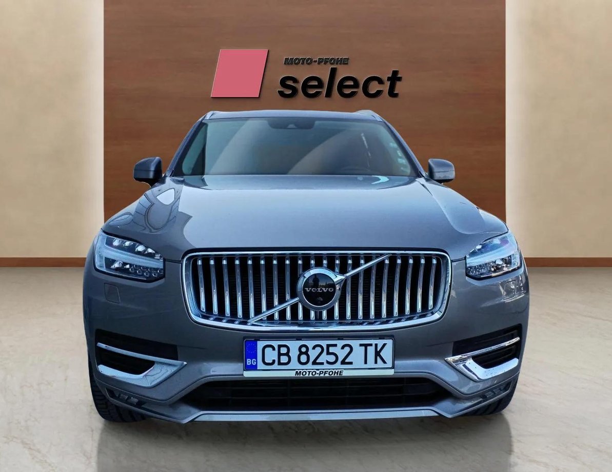 Volvo XC90 употребяван