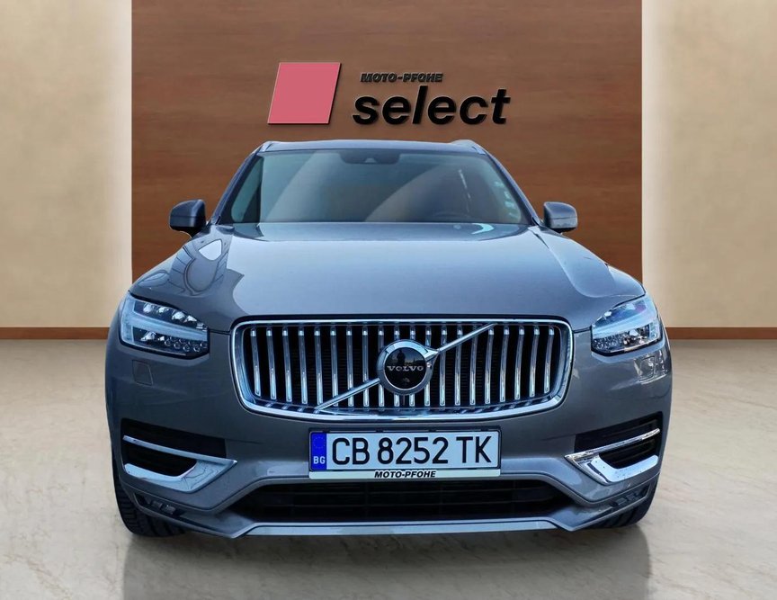 Volvo XC90 употребяван