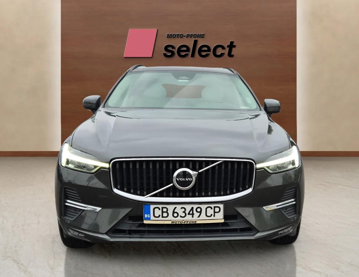 Volvo XC60 употребяван
