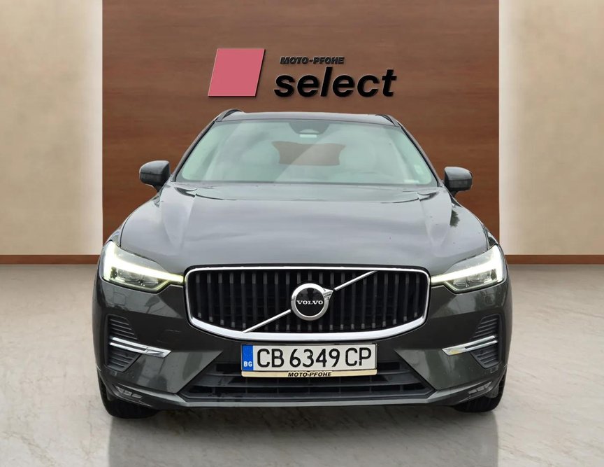 Volvo XC60 употребяван