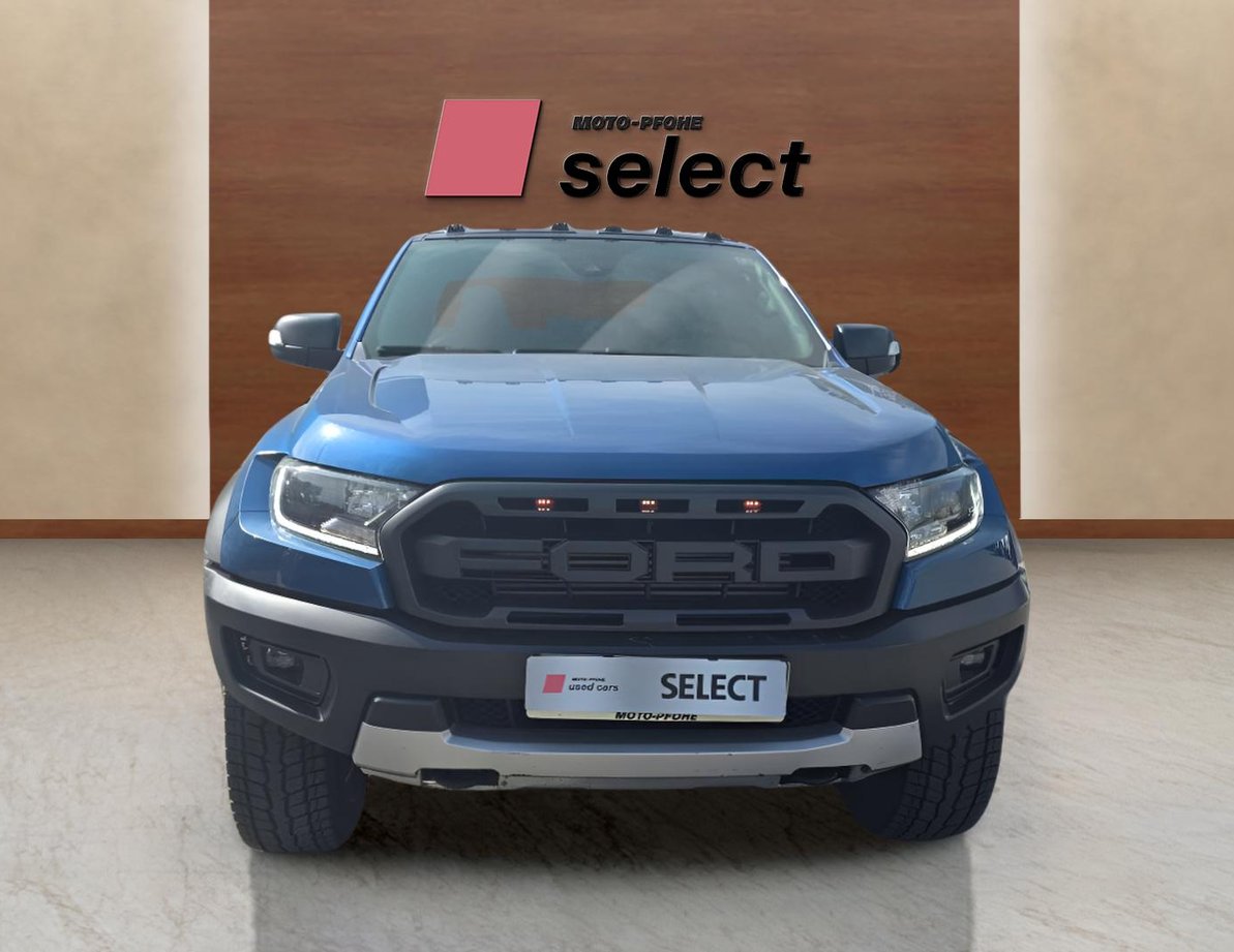 Ford Ranger употребяван