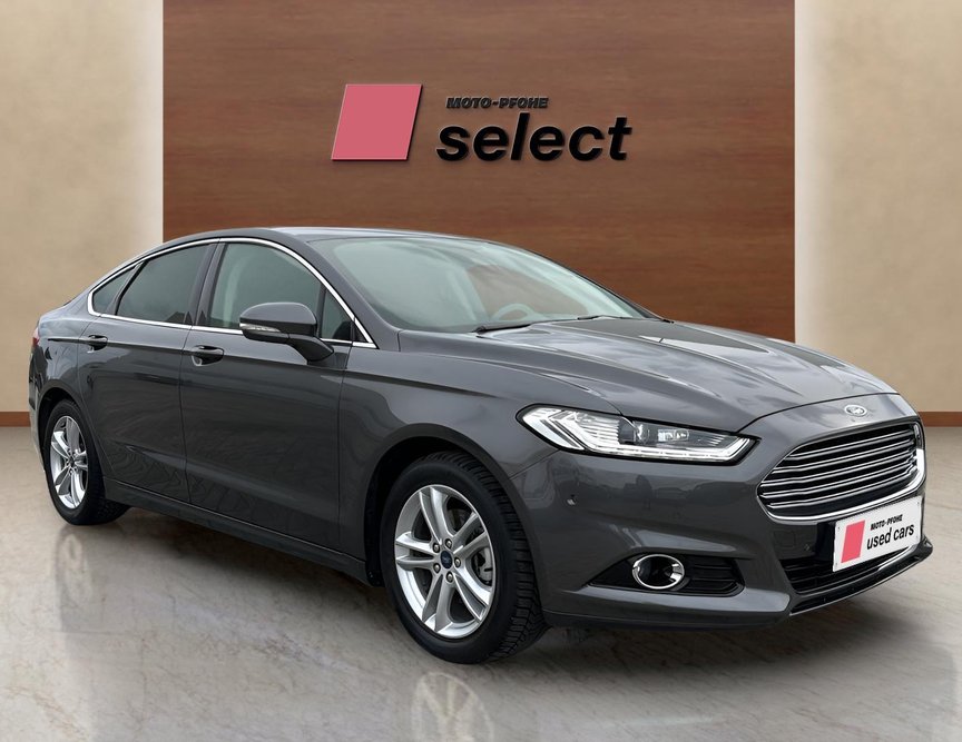 Ford Mondeo употребяван