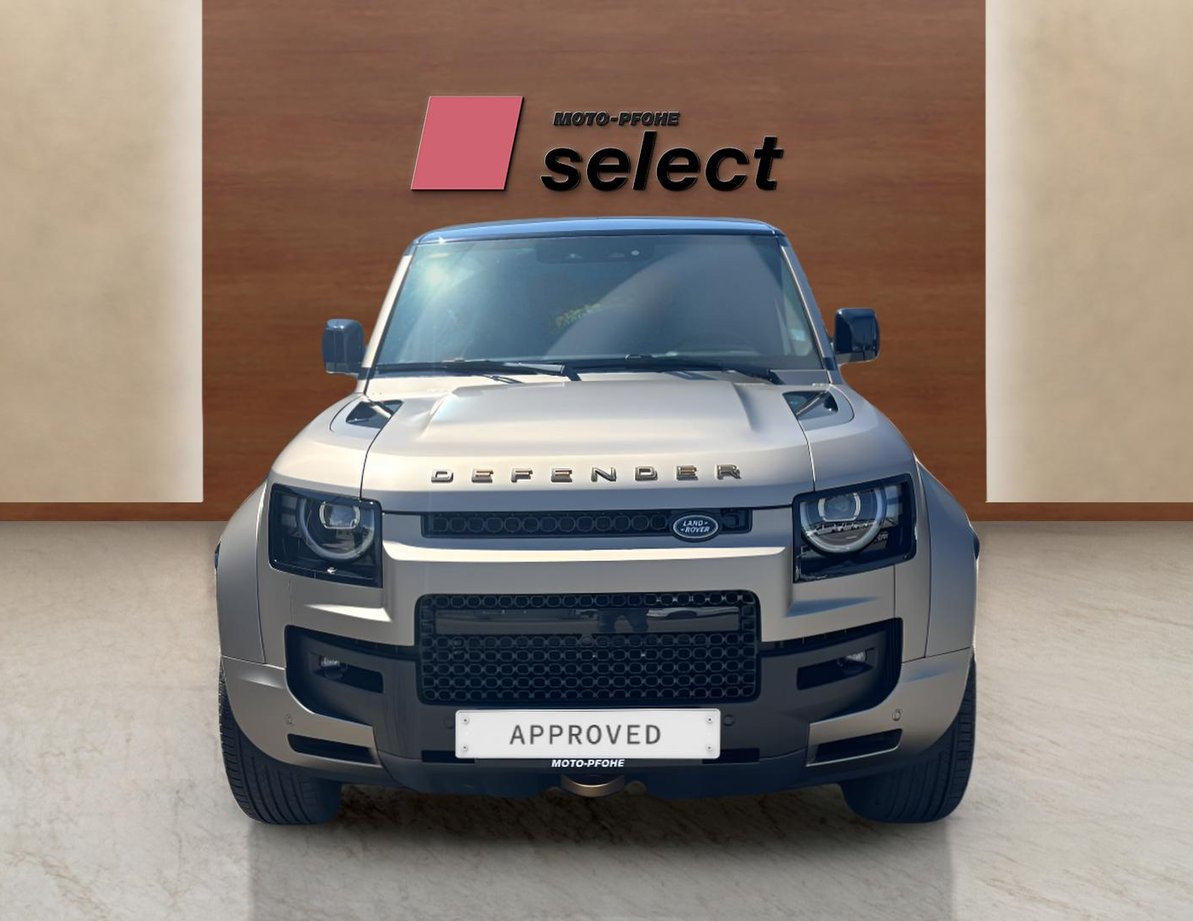 Land Rover New Defender употребяван