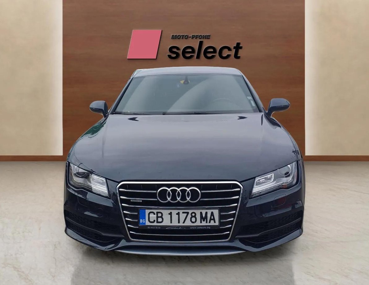 Audi A7 употребяван