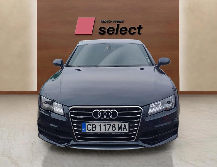 Audi A7 употребяван