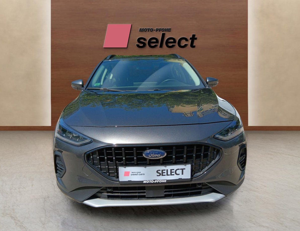 Ford Focus употребяван