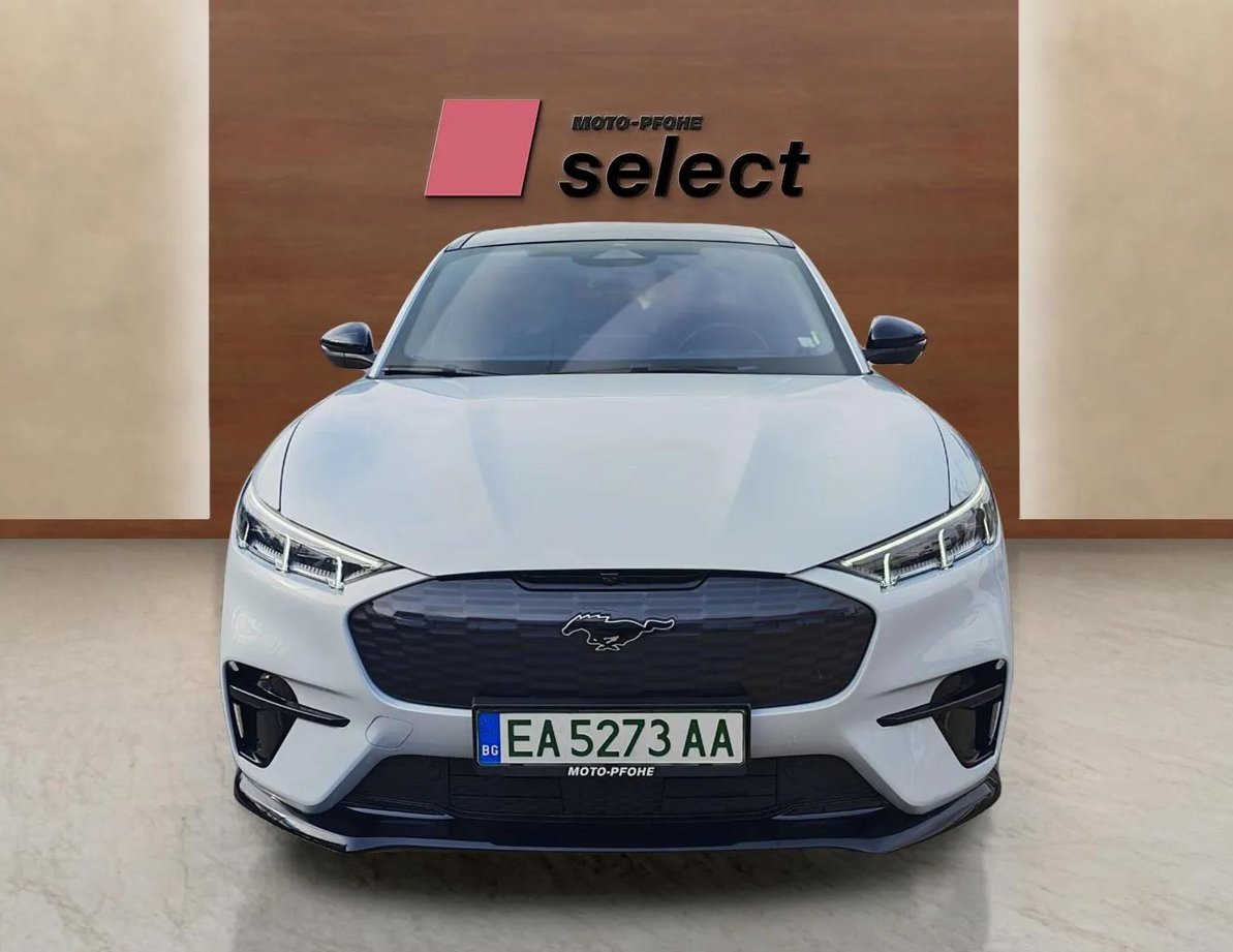 Ford Mach-E употребяван