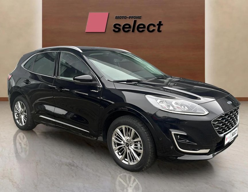 Ford Kuga употребяван