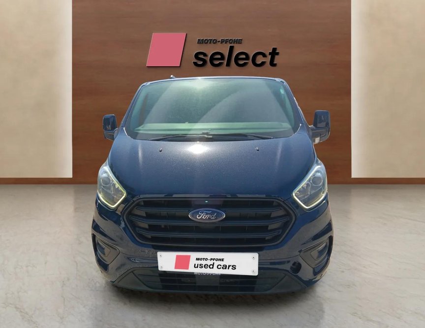 Ford Transit Custom употребяван