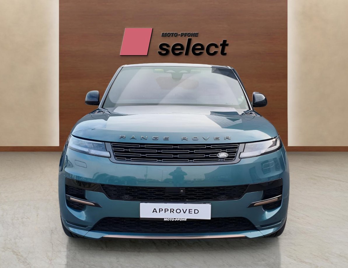 Land Rover Range Rover Sport употребяван