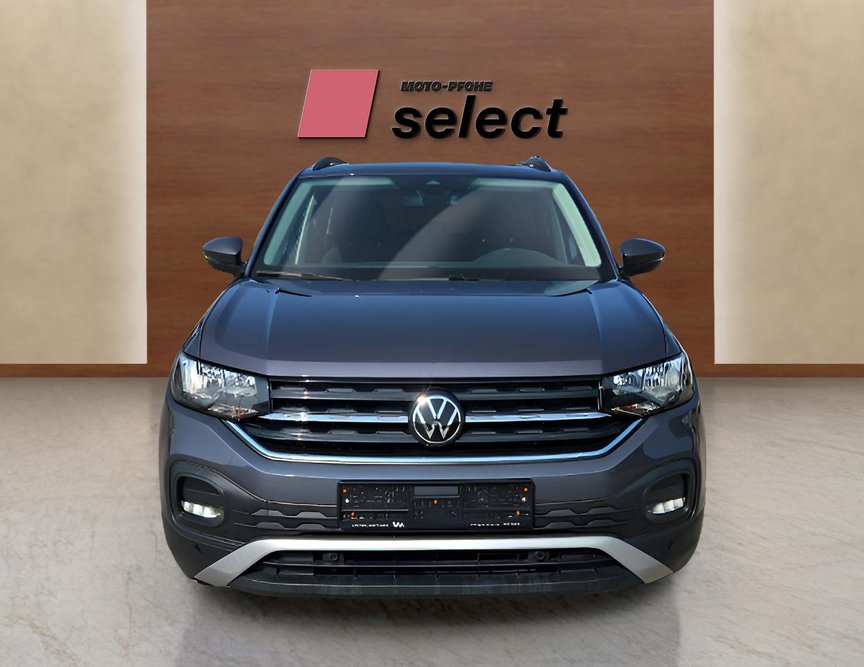 Volkswagen T-Cross употребяван