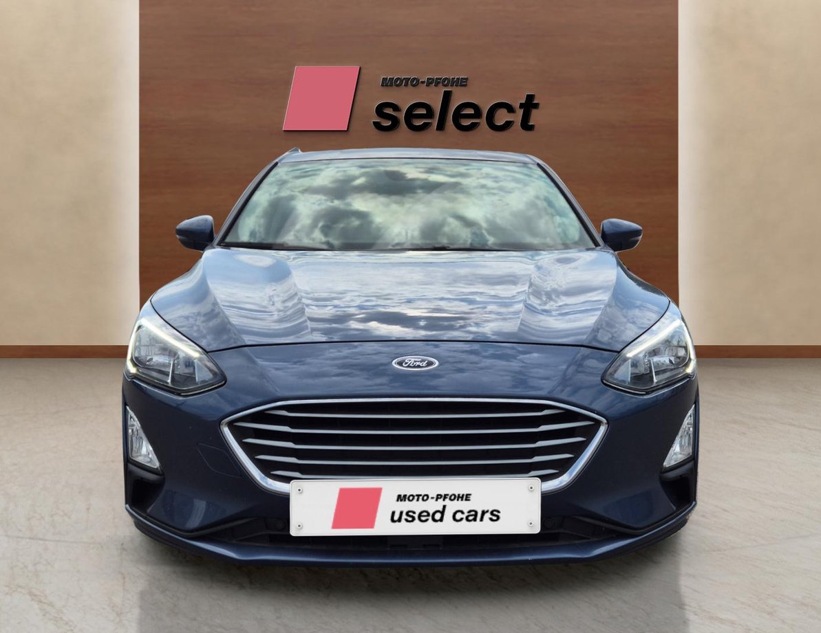 Ford Focus употребяван