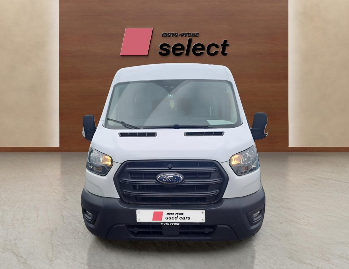 Ford Transit употребяван
