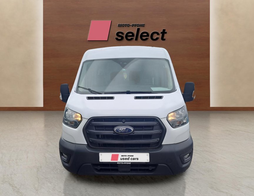 Ford Transit употребяван