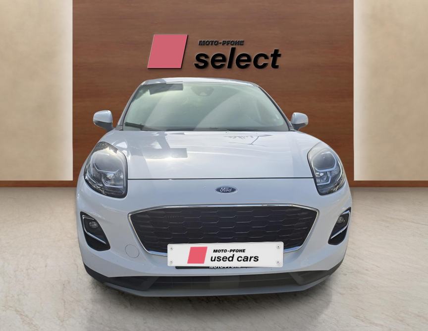 Ford Puma употребяван