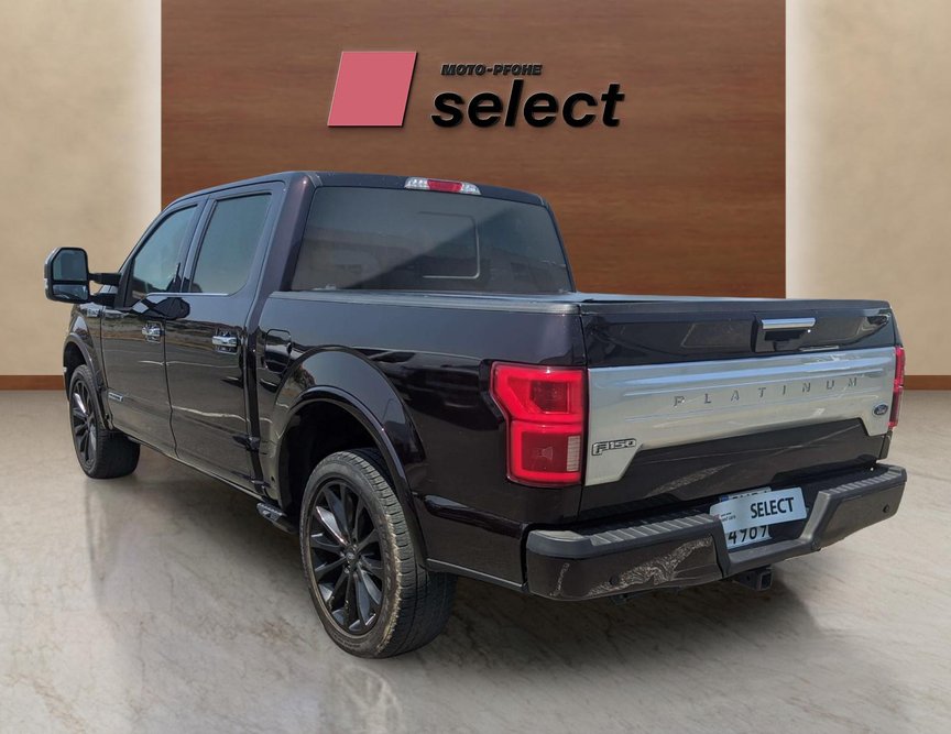 Ford F150 употребяван