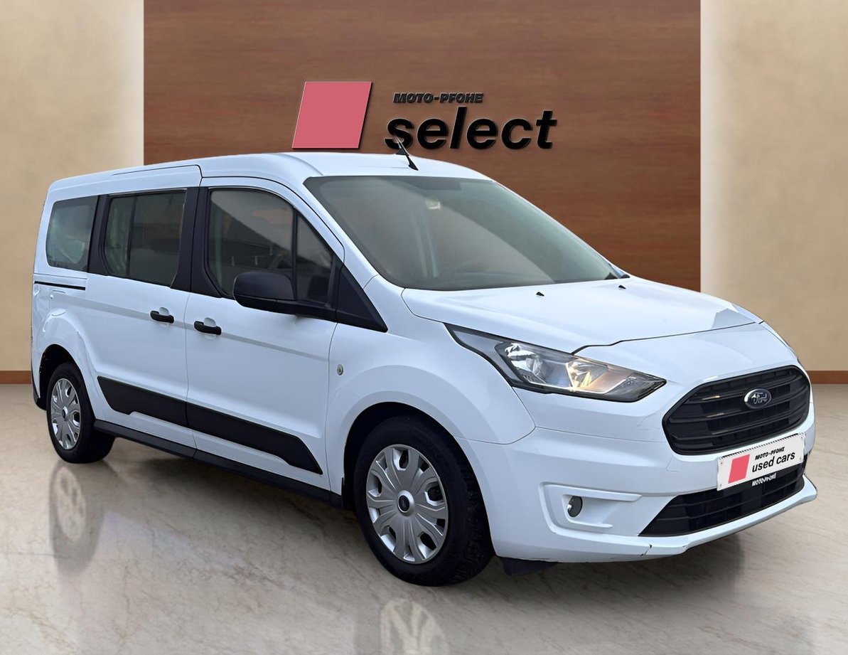 Ford Connect употребяван