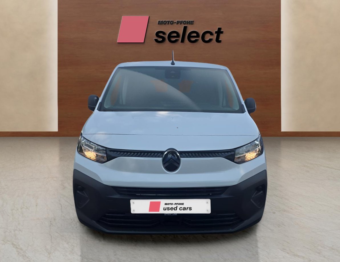 Citroen Berlingo употребяван