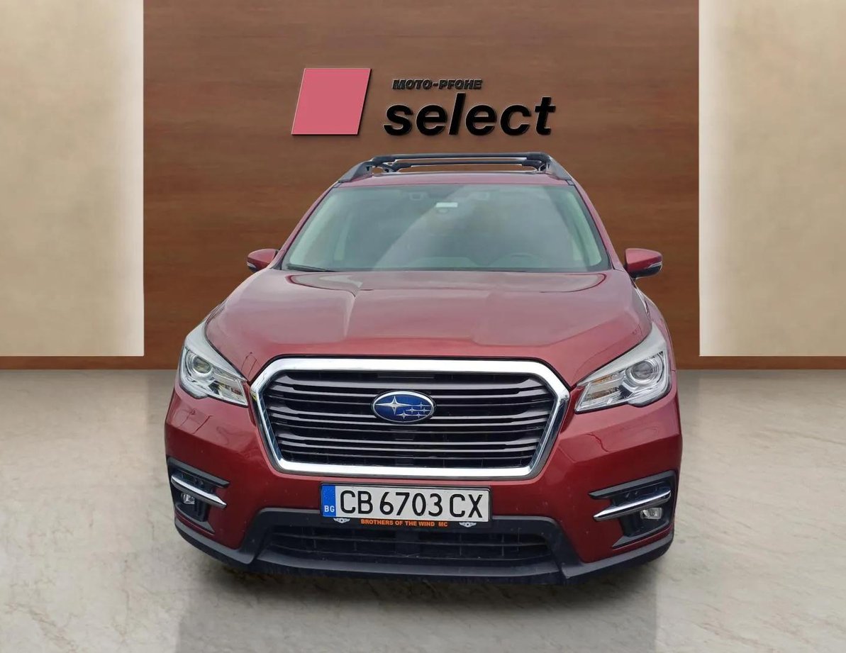 Subaru Ascent употребяван
