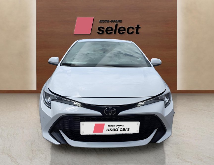 Toyota Corolla употребяван