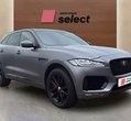 Jaguar F-Pace употребяван